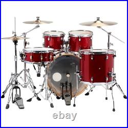 Sound Percussion Labs Velocity 5-Piece Shell Pack Ruby Sequin Refurbished Sound Percussion Labs Velocity 5-Piece Shell Pack Ruby Sequin Refurbished