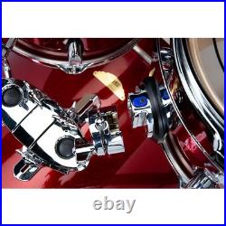 Sound Percussion Labs Velocity 5-Piece Shell Pack Ruby Sequin Refurbished Sound Percussion Labs Velocity 5-Piece Shell Pack Ruby Sequin Refurbished