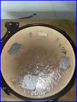 Sound percussion drum set