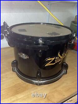 Sound percussion drum set