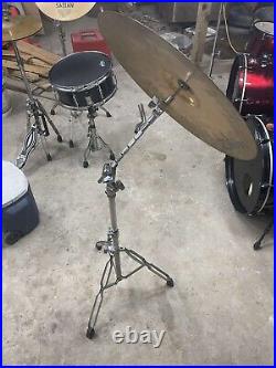 Sound percussion drum set