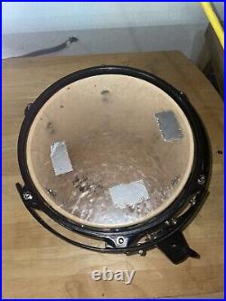 Sound percussion drum set