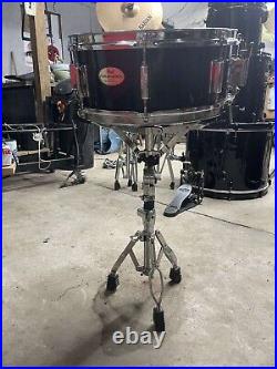 Sound percussion drum set