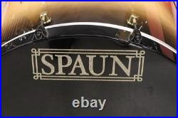 Spaun 3pc Maple Drum Kit Set 24/15/13 Spaun 3pc Maple Drum Kit Set 24/15/13