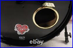 Spaun 3pc Maple Drum Kit Set 24/15/13 Spaun 3pc Maple Drum Kit Set 24/15/13