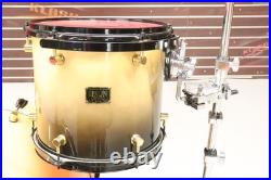 Spaun 3pc Maple Drum Kit Set 24/15/13 Spaun 3pc Maple Drum Kit Set 24/15/13
