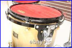 Spaun 3pc Maple Drum Kit Set 24/15/13 Spaun 3pc Maple Drum Kit Set 24/15/13