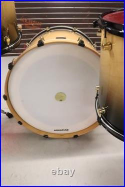 Spaun 3pc Maple Drum Kit Set 24/15/13 Spaun 3pc Maple Drum Kit Set 24/15/13