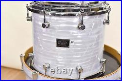 Spaun Drum Co. Custom Series 3-piece Shell Pack CG00ZNH