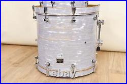 Spaun Drum Co. Custom Series 3-piece Shell Pack CG00ZNH