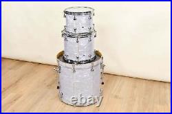 Spaun Drum Co. Custom Series 3-piece Shell Pack CG00ZNH