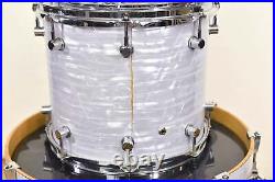 Spaun Drum Co. Custom Series 3-piece Shell Pack CG00ZNH