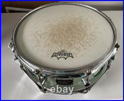 Spaun Vented Acrylic 13x5.5 Snare Drum