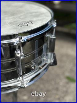 Steel Snare Drum 14x6.5