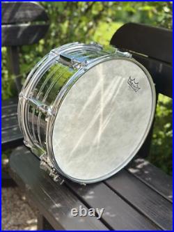 Steel Snare Drum 14x6.5
