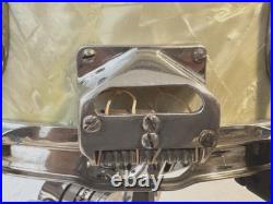 Super Rare Vintage 1939 Ludwig Twin Sensitive Hollywood Swing Snare Drum NICE
