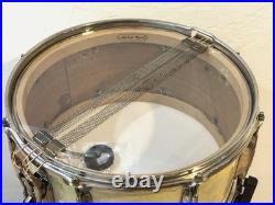 Super Rare Vintage 1939 Ludwig Twin Sensitive Hollywood Swing Snare Drum NICE