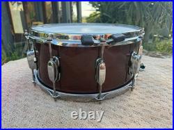 TAMA 14x6.5 ARTWOOD Snare Drum in Mahogany Finish