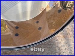 TAMA 14x6.5 ARTWOOD Snare Drum in Mahogany Finish
