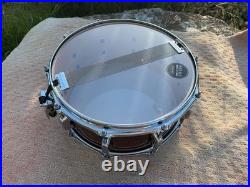 TAMA 14x6.5 ARTWOOD Snare Drum in Mahogany Finish