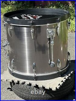 TAMA 22 Imperialstar Bass DRUM Stainless Steel Wrap