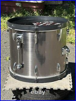 TAMA 22 Imperialstar Bass DRUM Stainless Steel Wrap