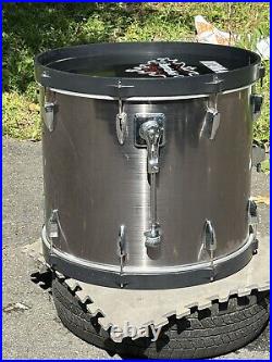 TAMA 22 Imperialstar Bass DRUM Stainless Steel Wrap