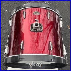 TAMA 22 Imperialstar Bass DRUM Wine Red