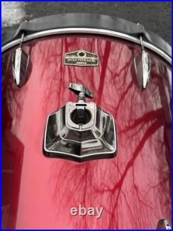 TAMA 22 Imperialstar Bass DRUM Wine Red