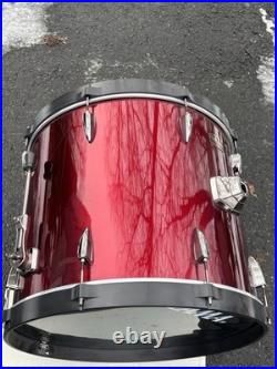 TAMA 22 Imperialstar Bass DRUM Wine Red