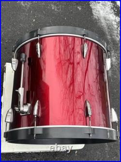 TAMA 22 Imperialstar Bass DRUM Wine Red