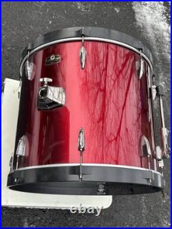 TAMA 22 Imperialstar Bass DRUM Wine Red