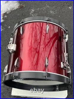 TAMA 22 Imperialstar Bass DRUM Wine Red