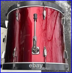 TAMA 22 Imperialstar Bass DRUM Wine Red