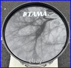 TAMA 22 Imperialstar Bass DRUM Wine Red