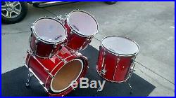 TAMA ARTSTAR CUSTOM PREMIUM MAPLE 4pc DRUM SET. NICE