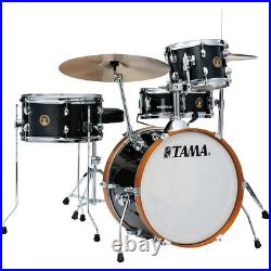 TAMA Club-JAM 4-piece shell pack Charcoal Mist Refurbished TAMA Club-JAM 4-piece shell pack Charcoal Mist Refurbished
