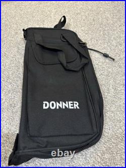 TAMA Drum Hardware Rolling Bag with Bell Set And Procession Book