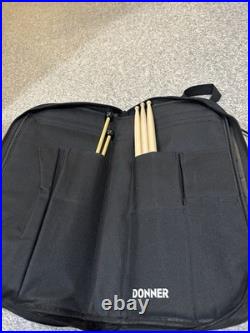 TAMA Drum Hardware Rolling Bag with Bell Set And Procession Book