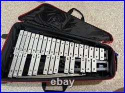 TAMA Drum Hardware Rolling Bag with Bell Set And Procession Book