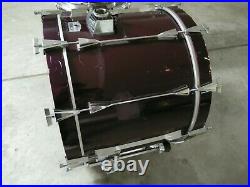 TAMA GRANSTAR II RARE 2nd version Maestic Purple drumset shellset Artstar II Bir