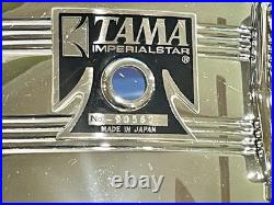 TAMA Imperialstar King Beat snare drum TAMA Imperialstar King Beat snare drum