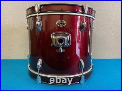 TAMA Stagestar Drums SG52KH5C Wine Red 5 Piece Shell Kit