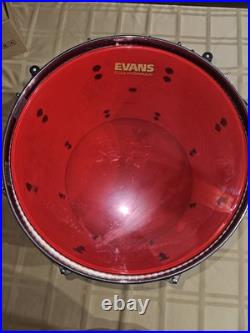 TAMA Starclassic 4-Piece Wood Rack Tom Drum Set Star-Cast Mounting System