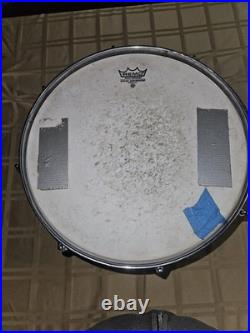 TAMA Starclassic 4-Piece Wood Rack Tom Drum Set Star-Cast Mounting System