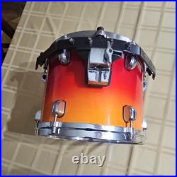 TAMA Starclassic 4-Piece Wood Rack Tom Drum Set Star-Cast Mounting System