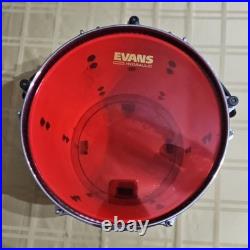 TAMA Starclassic 4-Piece Wood Rack Tom Drum Set Star-Cast Mounting System