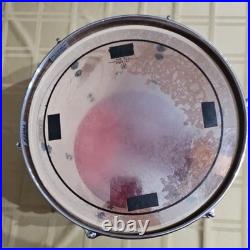 TAMA Starclassic 4-Piece Wood Rack Tom Drum Set Star-Cast Mounting System