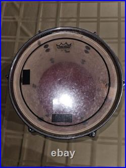 TAMA Starclassic 4-Piece Wood Rack Tom Drum Set Star-Cast Mounting System