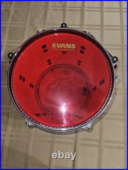 TAMA Starclassic 4-Piece Wood Rack Tom Drum Set Star-Cast Mounting System